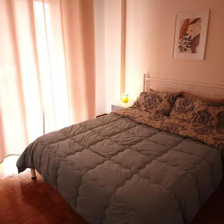 Apartment Cozy In The Center *