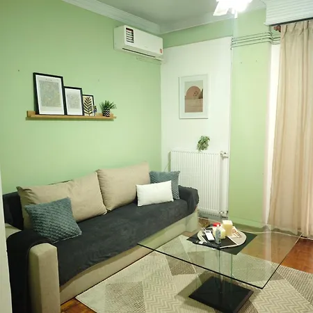Apartment Cozy In The Center Kateríni