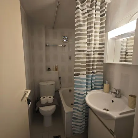 Apartment Cozy In The Center *