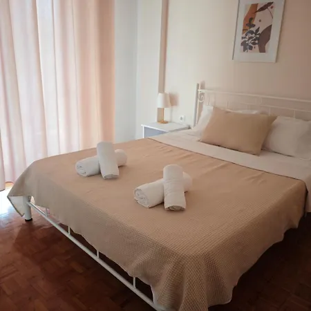 Cozy In The Center Apartmán