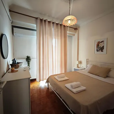 Apartment Cozy In The Center Kateríni