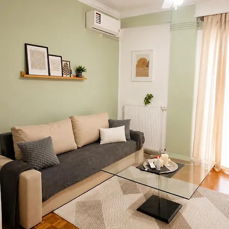 Apartment Cozy In The Center *